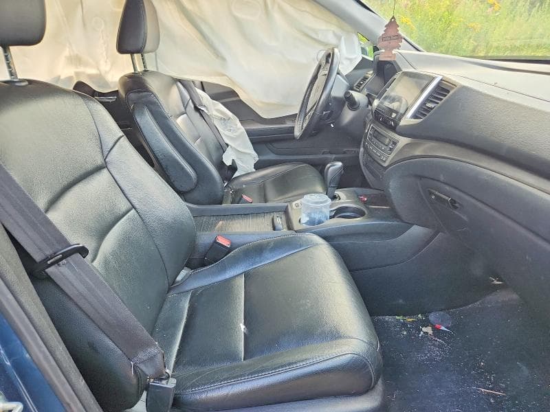 2017 HONDA PILOT EXLN 7