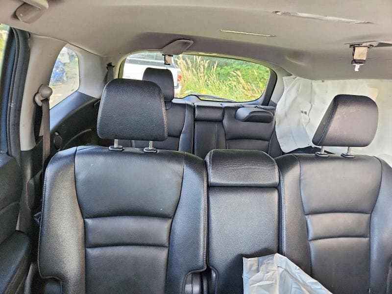 2017 HONDA PILOT EXLN 10