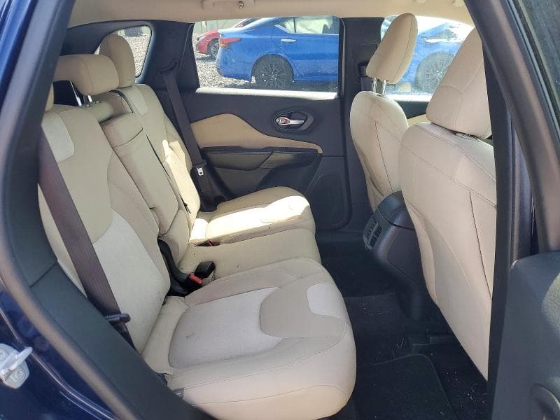 2016 JEEP CHEROKEE SPORT SPORT 11