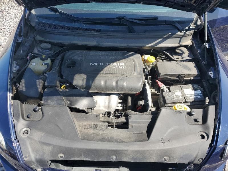 2016 JEEP CHEROKEE SPORT SPORT 12