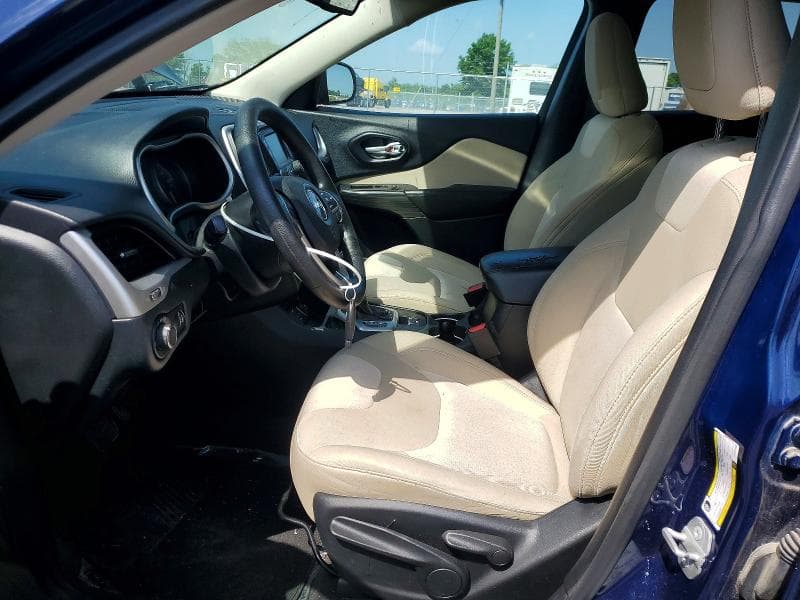 2016 JEEP CHEROKEE SPORT SPORT 7