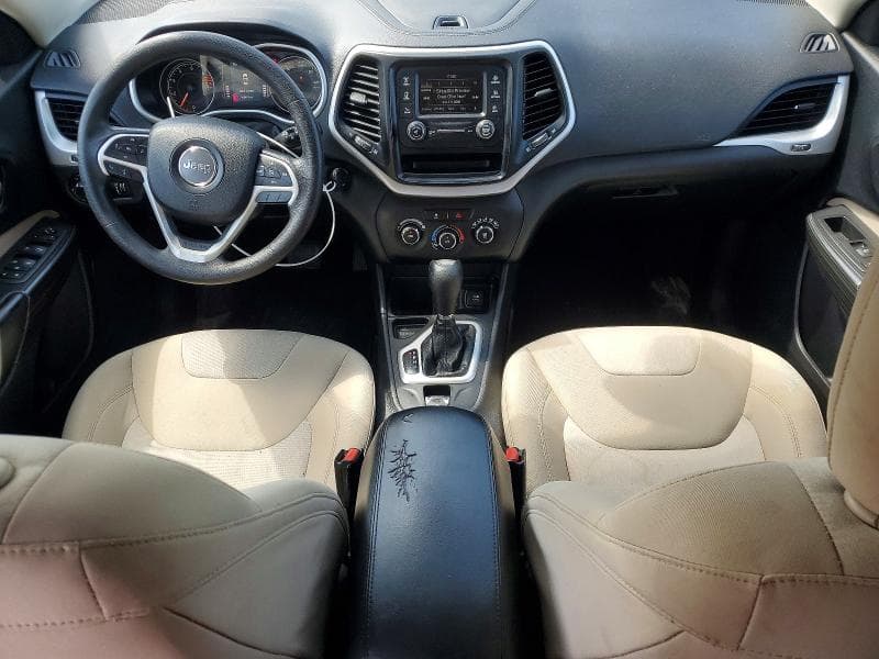 2016 JEEP CHEROKEE SPORT SPORT 8