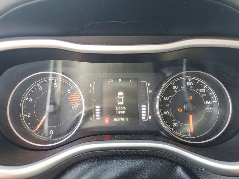 2016 JEEP CHEROKEE SPORT SPORT 9