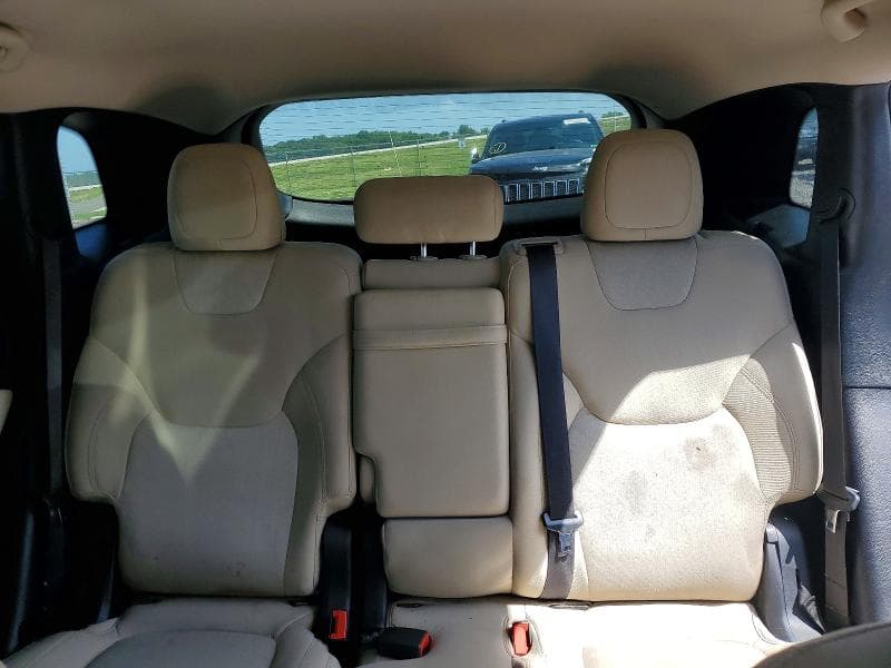 2016 JEEP CHEROKEE SPORT SPORT 10