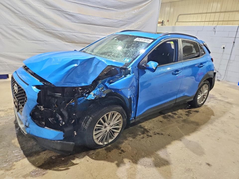 2019 HYUNDAI KONA SEL SEL - 1