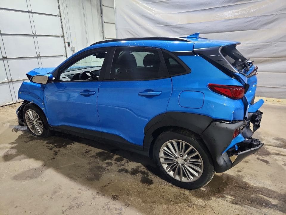 2019 HYUNDAI KONA SEL SEL 2