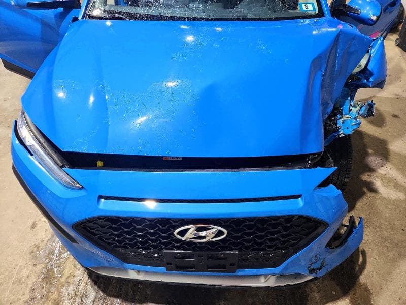 2019 HYUNDAI KONA SEL SEL 11