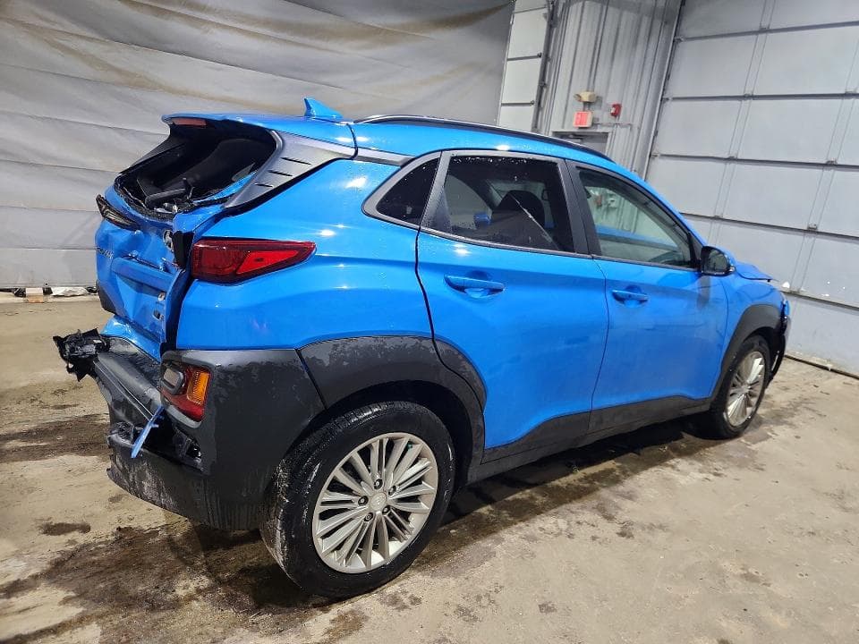 2019 HYUNDAI KONA SEL SEL 3