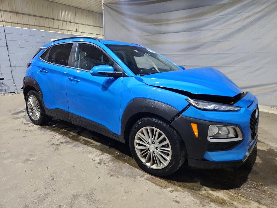 2019 HYUNDAI KONA SEL SEL 4