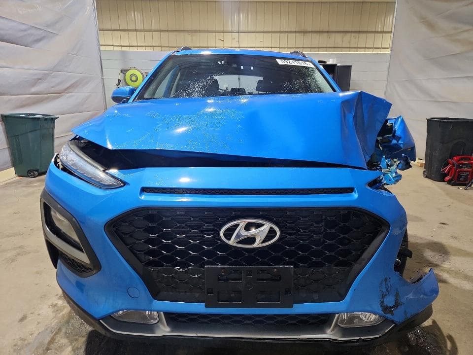 2019 HYUNDAI KONA SEL SEL 5