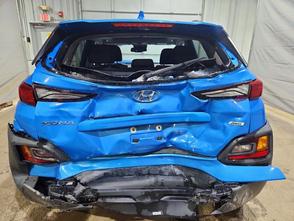 2019 HYUNDAI KONA SEL SEL 6