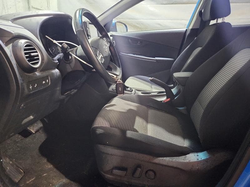 2019 HYUNDAI KONA SEL SEL 7