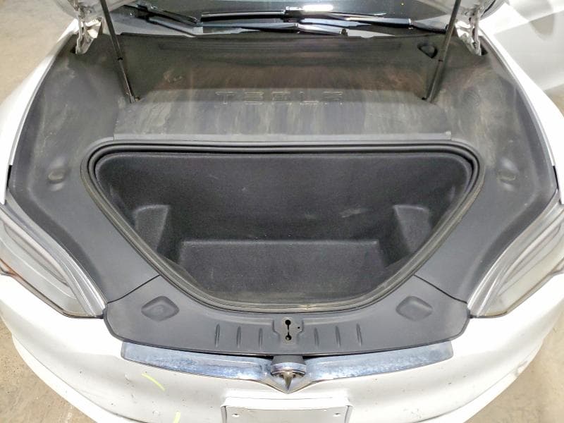 2021 TESLA MODEL S 11