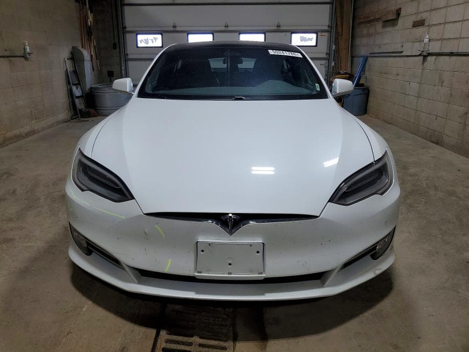 2021 TESLA MODEL S 5