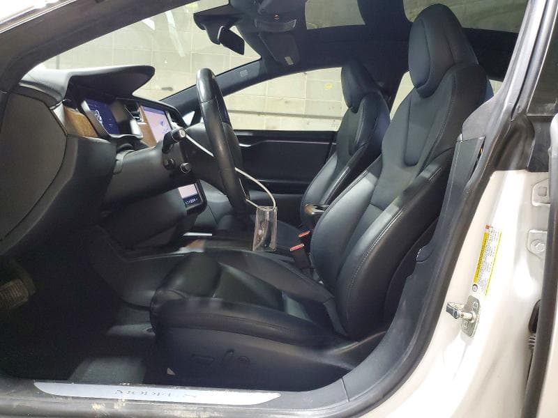 2021 TESLA MODEL S 7