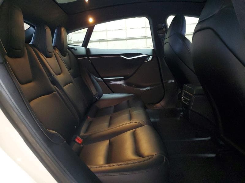 2021 TESLA MODEL S 10