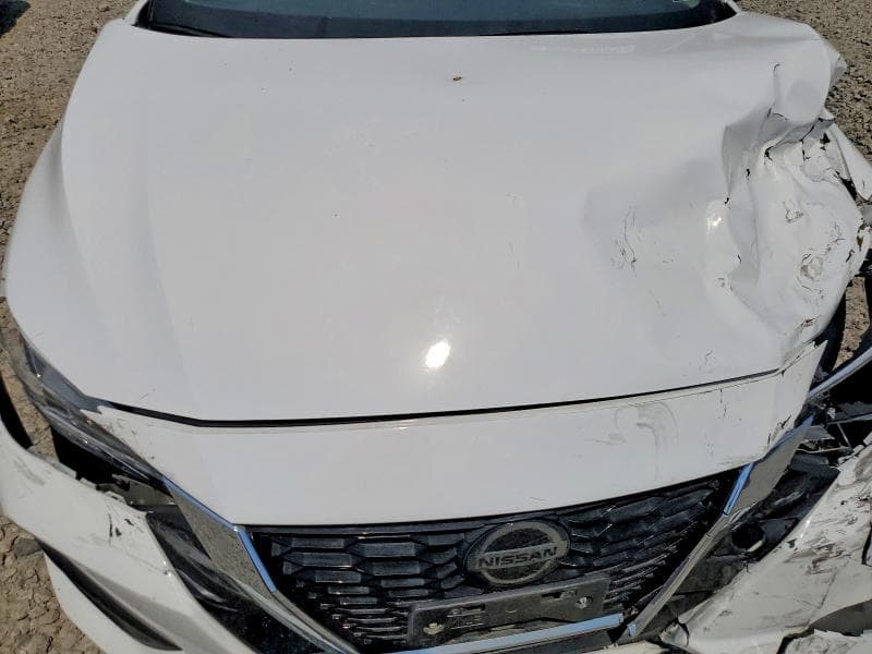 2020 NISSAN SENTRA S 11