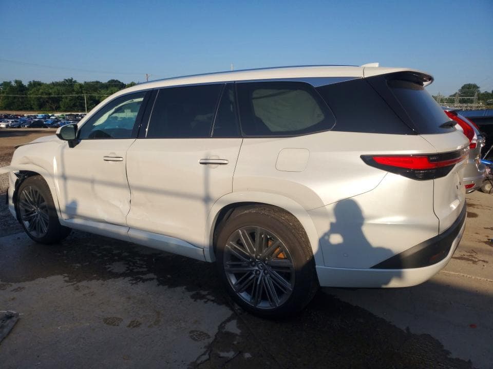 2024 LEXUS TX 350 LUXURY 2