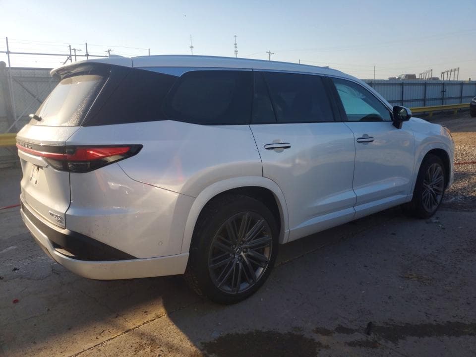 2024 LEXUS TX 350 LUXURY 3