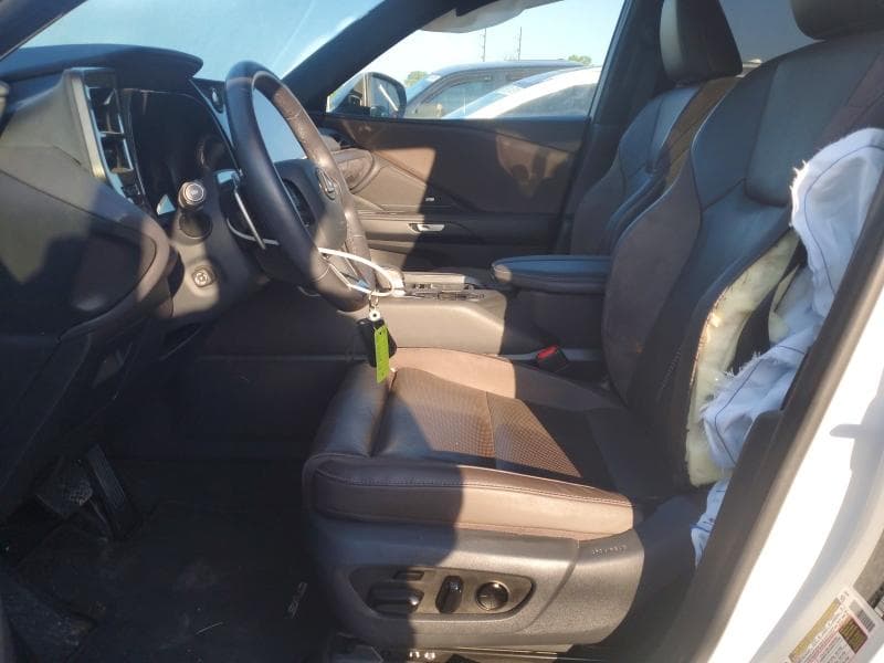 2024 LEXUS TX 350 LUXURY 7