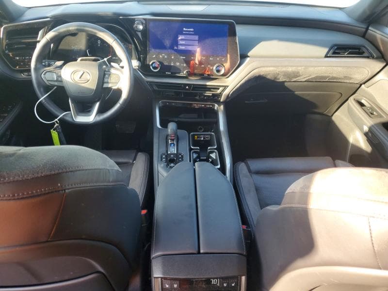 2024 LEXUS TX 350 LUXURY 8