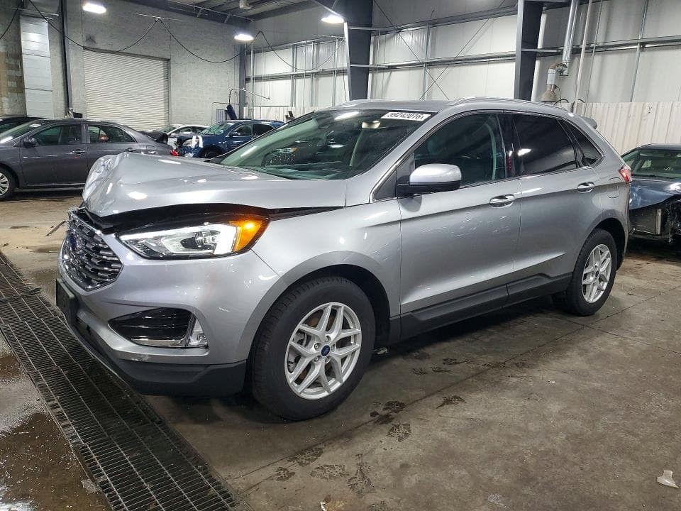 2021 FORD EDGE SEL SEL - 1
