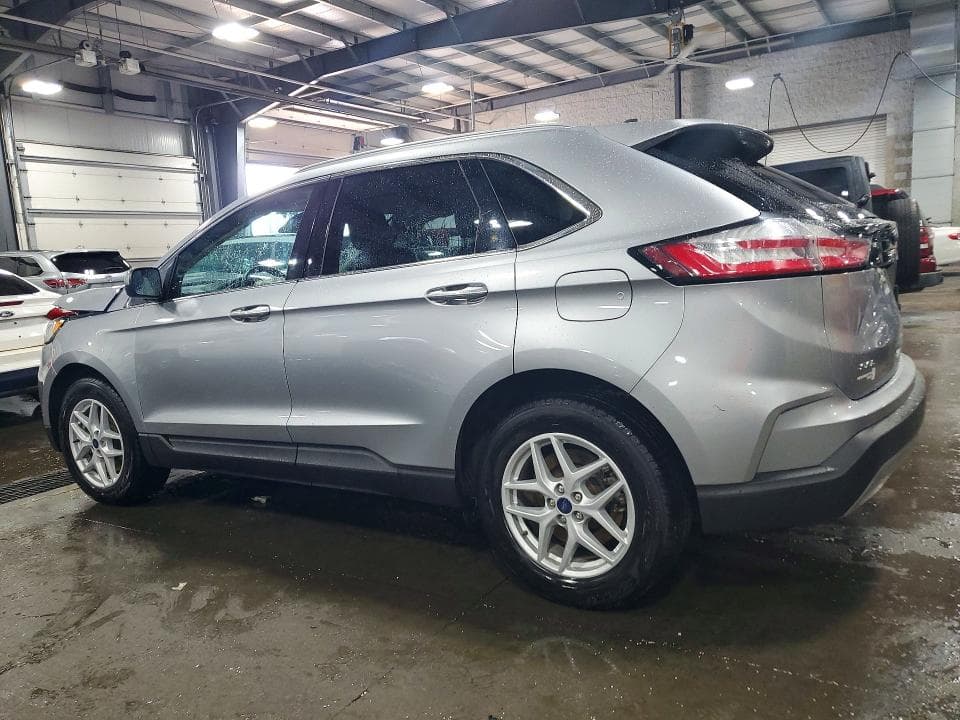2021 FORD EDGE SEL SEL 2