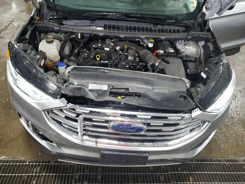 2021 FORD EDGE SEL SEL 12