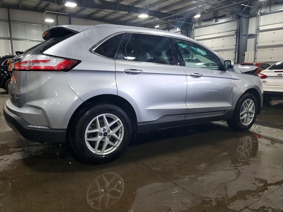 2021 FORD EDGE SEL SEL 3