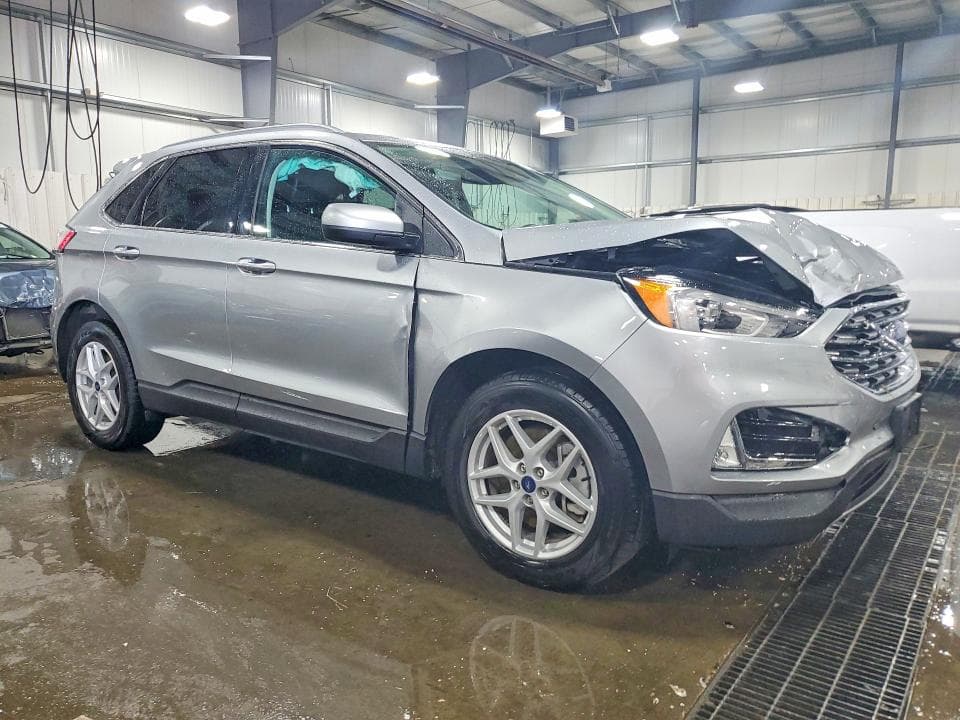 2021 FORD EDGE SEL SEL 4
