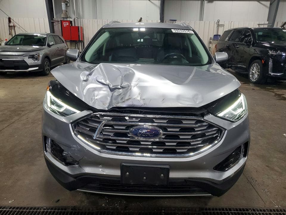 2021 FORD EDGE SEL SEL 5