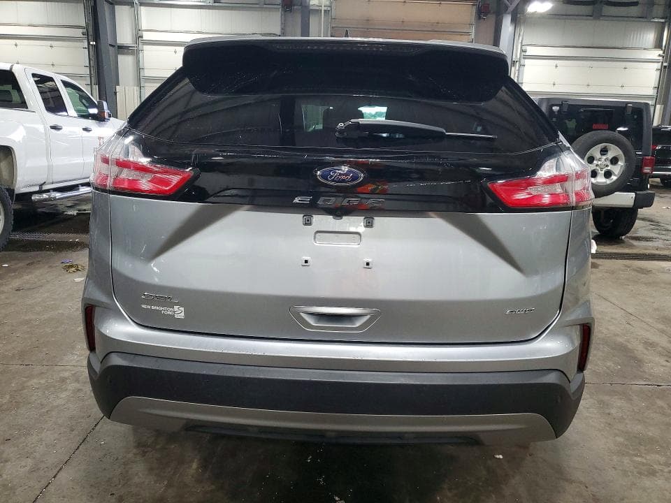 2021 FORD EDGE SEL SEL 6