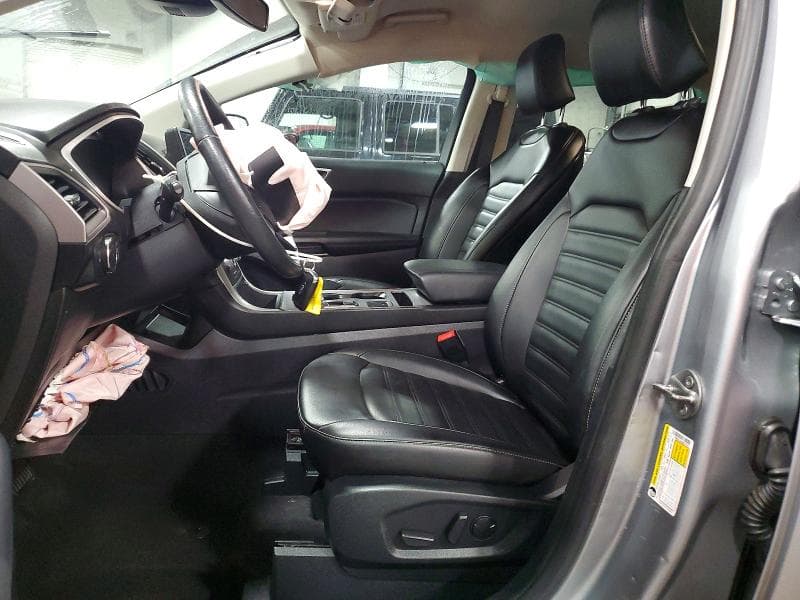 2021 FORD EDGE SEL SEL 7
