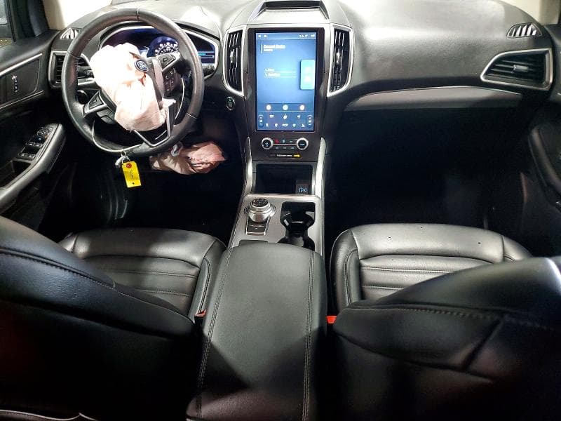2021 FORD EDGE SEL SEL 8