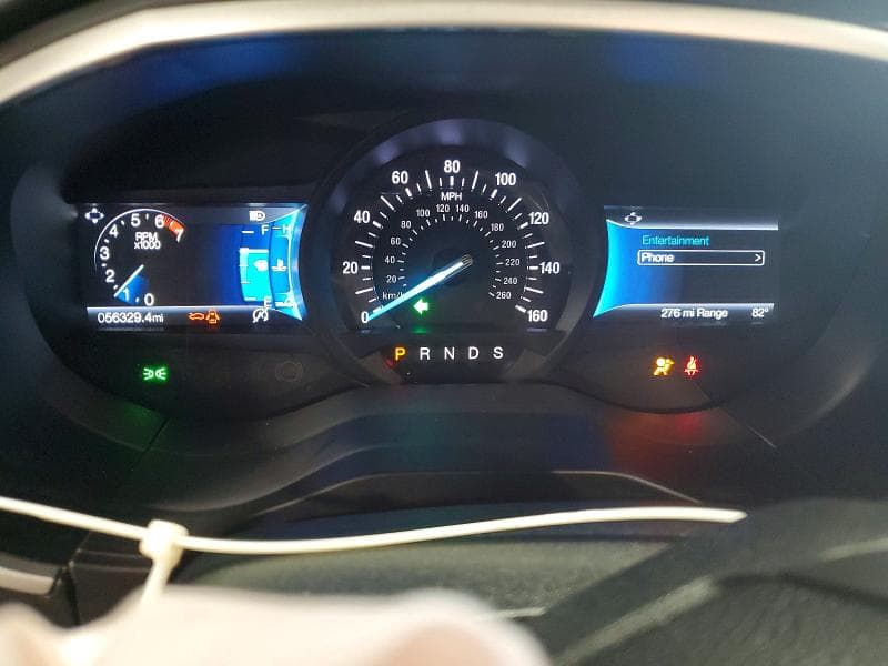 2021 FORD EDGE SEL SEL 9
