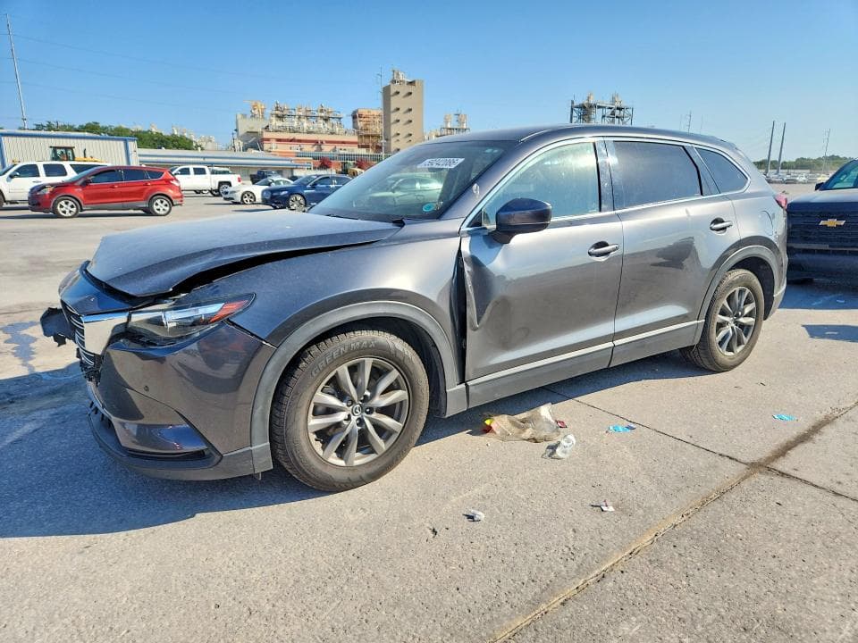 2021 MAZDA CX-9 TOURING - 1