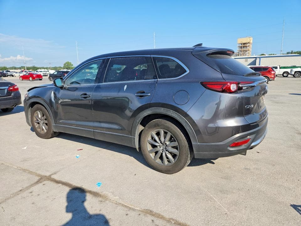 2021 MAZDA CX-9 TOURING 2