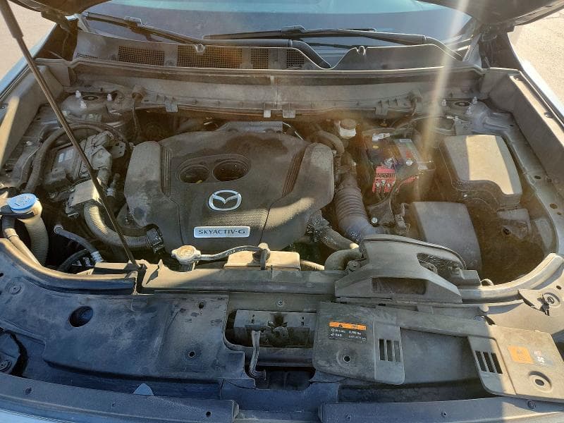 2021 MAZDA CX-9 TOURING 11