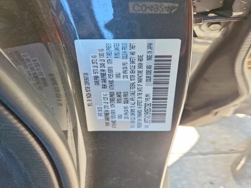 2021 MAZDA CX-9 TOURING 12