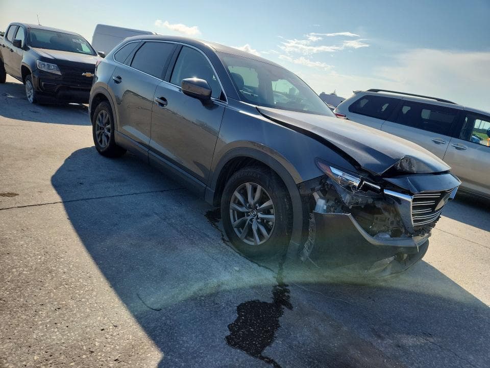 2021 MAZDA CX-9 TOURING 4