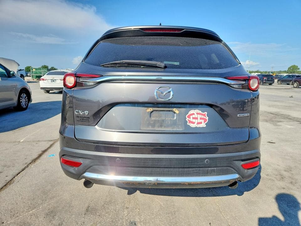2021 MAZDA CX-9 TOURING 6
