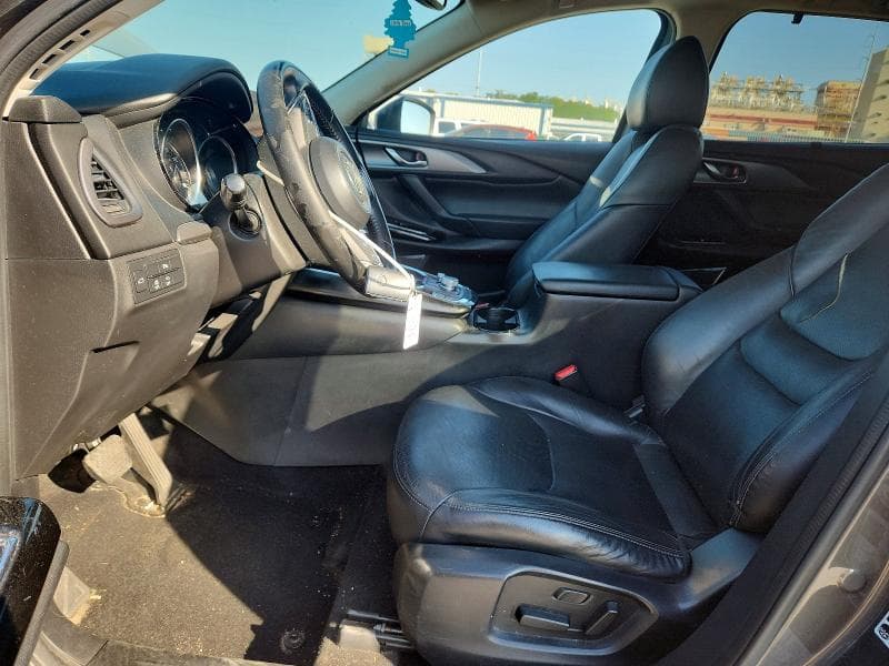 2021 MAZDA CX-9 TOURING 7