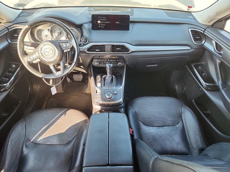 2021 MAZDA CX-9 TOURING 8