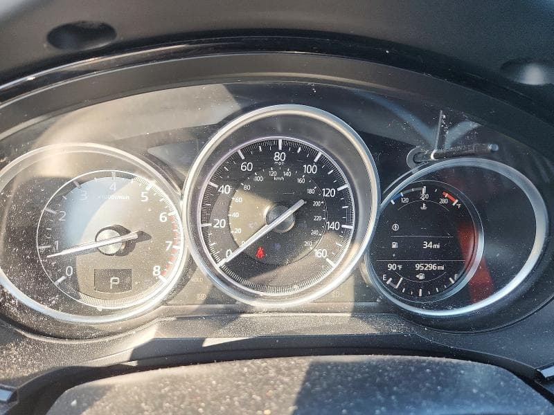 2021 MAZDA CX-9 TOURING 9