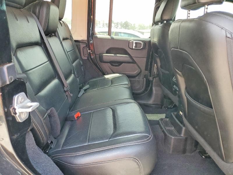 2019 JEEP WRANGLER UNLIMITED SAHARA SAHARA 11