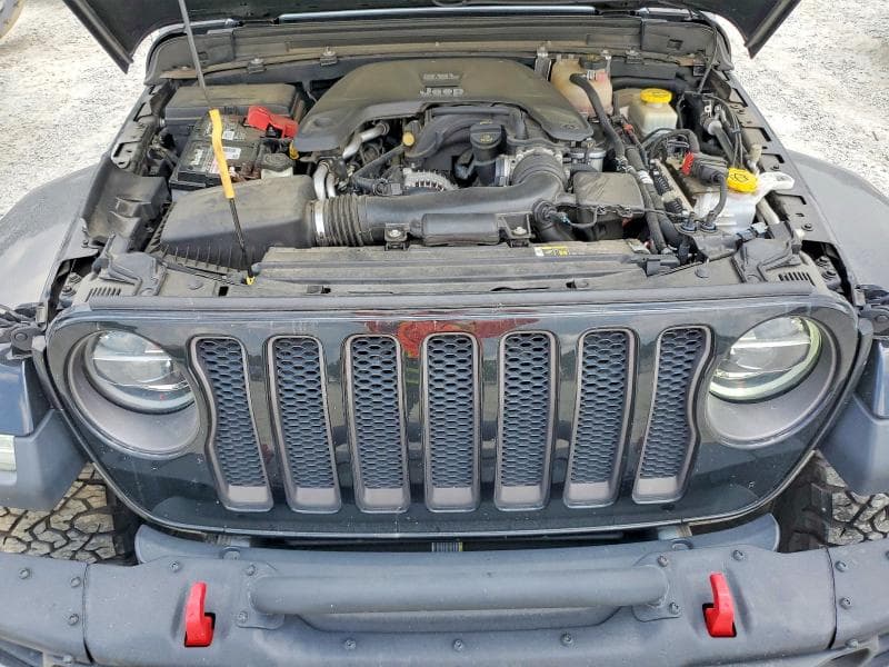 2019 JEEP WRANGLER UNLIMITED SAHARA SAHARA 12