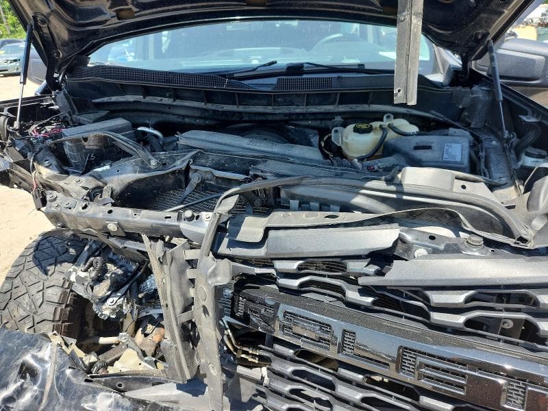 2019 CHEVROLET SILVERADO K1500 TRAIL BOSS CUSTOM K1500 TRAIL BOSS CUSTOM 11