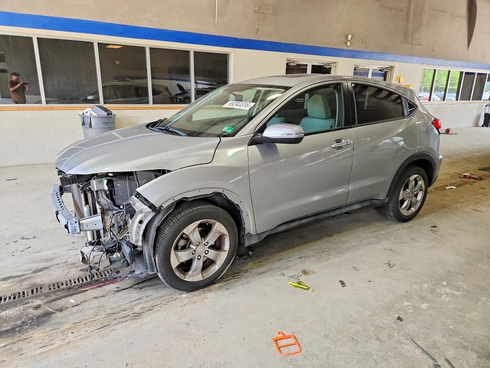 2017 HONDA HR-V EX - 1