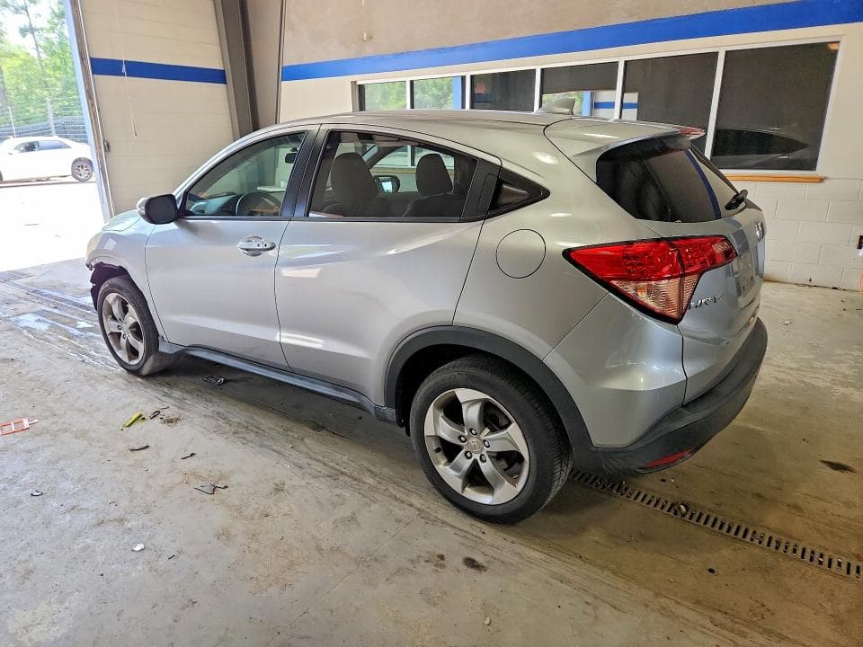 2017 HONDA HR-V EX 2