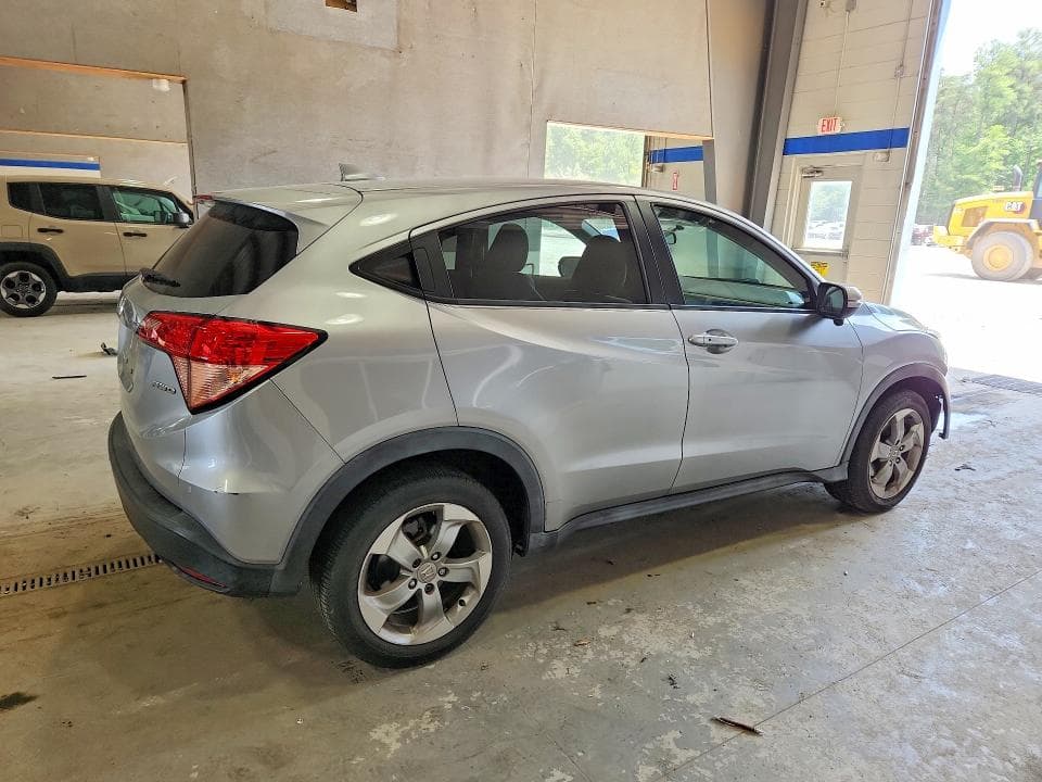 2017 HONDA HR-V EX 3